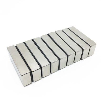 Wholesale Permanent Block Neodymium Magnet N35 N42 N45 N50 N52 Magmatic Industrial Magnet