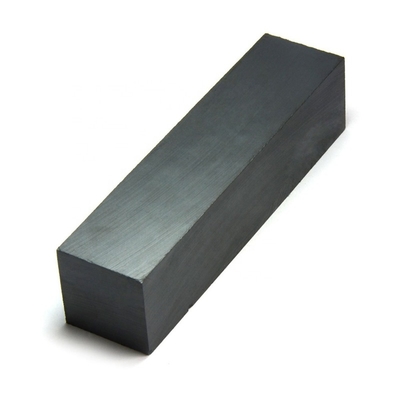 Industrial Ferrite Block Magnets Ceramic Ferrite Block Magnets Ceramic Magnet Bar