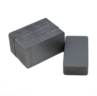 Wholesale industrial magnet ferrite magnet block y40 ferrite magnet