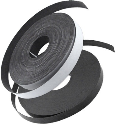 Isotropic &amp;amp; 3M Anisotropic Rubber Flexible Adhesive Magnet Magnetic Strip China Factory Promotional Fridge Magnets