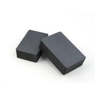 Permanent Ceramic Ferrite Block, Ferrite Magnet Block are available in all sizes