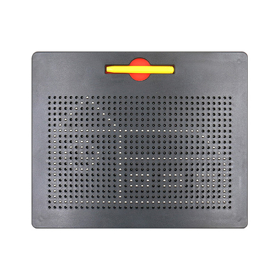 Non-Toxic STEM Toys Magnetic Tablet 714pcs Magnetic Toy For Children Magpad English Alphabet Capital Writing Board