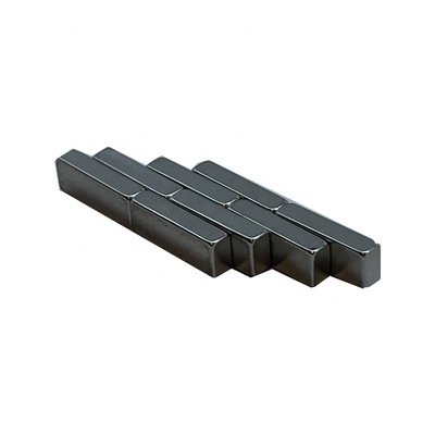 Long Magnet Industrial Block Ndfeb Bar Ndfeb Bar Magnetic Permanent Neodymium Magnet