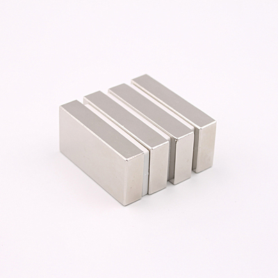 Ningbo Industrial Supplier Magnet Block Magnet Super Neodymium 50x25x10