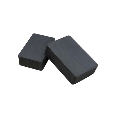 Hot sale industrial magnet ferrite magnet block ferrit magnet y30bh magnetic square block