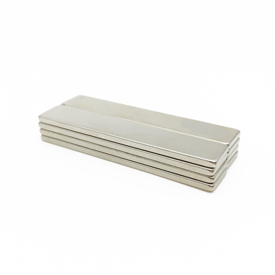 Industrial Magnet Block Neodymium Magnets N42 Rare Earth Thin Neodymium Rod Magnets