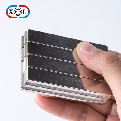 Industrial Magnet Xlmagnet Ndfeb Square Block Magnet Super Strong Rare Earth N52 Ndfeb Magnet