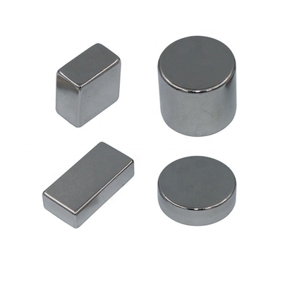 Industrial Strong Round Disc Magnets Block Magnet Rare Earth Ndfeb Neodymium Rectangular Magnets