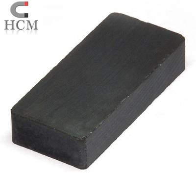 Industrial Magnet Therapy Ceramic Magnets 15/8&quot;X7/8&quot;X3/8&quot; Ferrite Magnet Hard Block