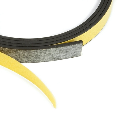 Isotropic And Anisotropic Shopping Discount Rubber Flexible PVC Strip Multipole Magnet
