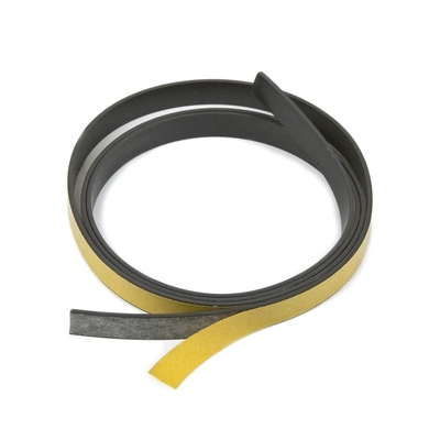 Industrial Magnet Rare Earth Die Cutting With Self Adhesive Magnetic Sheets