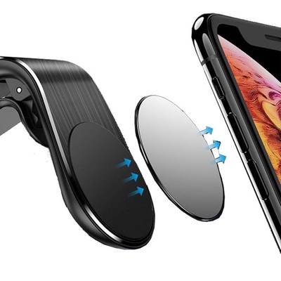 Promotional 360 Degree Car Magnetic Holder For Wholesale Magnetic Stand Mount Smartphone Air Vent Phone Holder