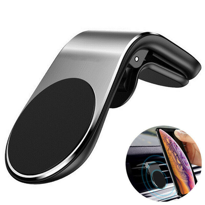 Easy Install Rotatable Car Mount Magnet Phone Holders Car Mount Air Vent Clip Magnetic Cell Phone Holder Phone Holder
