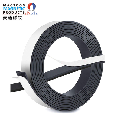 Soft Rubber Magnet 4S Store Advertising Material Body Sticker Soft Magnetic Tape Industry Magnet Roll