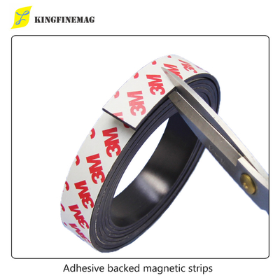 Industrial Magnet Isotropic Magnetic Strip for Door