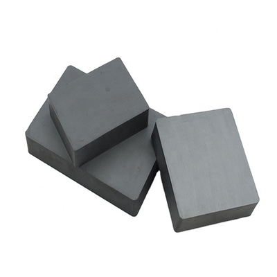 Moto Magnet Low Price Free Sample Magnets And Factory Customized Block Shape Magnet Ferrite For Motorcycle