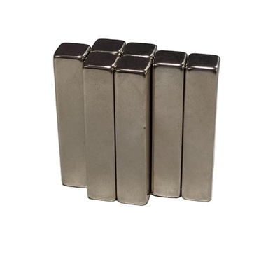 Industrial Magnet Neodymium Magnet Speaker And Permanent Magnet Generators With Block Shape Accept Customized Size